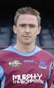 28 February 2007; Richie Baker, Drogheda United. United Park, Drogheda, Co. Louth. Photo by Sportsfile