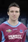 28 February 2007; Brian Shelly, Drogheda United. United Park, Drogheda, Co. Louth. Photo by Sportsfile