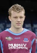 28 February 2007; Glen Fitzpatrick, Drogheda United. United Park, Drogheda, Co. Louth. Photo by Sportsfile