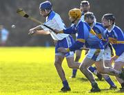 1 March 2007; Donncha Kennedy, DIT, in action against James Fitzpatrick, St Pat's. Ulster Bank Fitzgibbon Cup, DIT v  St Pat's, St Pat's Grounds, Drumcondra, Dublin. Picture credit: Matt Browne / SPORTSFILE