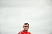 23 September 2014; Munster head coach Anthony Foley during squad training ahead of their side's Guinness PRO12, Round 4, match against Ospreys on Saturday. Munster Rugby Squad Training and Press Conference, University of Limerick, Limerick. Picture credit: Diarmuid Greene / SPORTSFILE