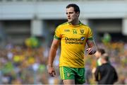 21 September 2014; Michael Murphy, Donegal. GAA Football All Ireland Senior Championship Final, Kerry v Donegal. Croke Park, Dublin. Picture credit: Ramsey Cardy / SPORTSFILE