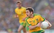 21 September 2014; Darach O'Connor, Donegal. GAA Football All Ireland Senior Championship Final, Kerry v Donegal. Croke Park, Dublin. Picture credit: Stephen McCarthy / SPORTSFILE