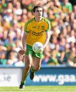 21 September 2014; Caolan McGonagle, Donegal. Electric Ireland GAA Football All Ireland Minor Championship Final, Kerry v Donegal. Croke Park, Dublin. Picture credit: Stephen McCarthy / SPORTSFILE