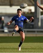 20 September 2014; Joey Carbery, Leinster. Under 20 Interprovincial, Connacht v Leinster. The Sportsground, Galway. Picture credit: Diarmuid Greene / SPORTSFILE