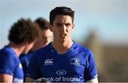 20 September 2014; Joey Carbery, Leinster. Under 20 Interprovincial, Connacht v Leinster. The Sportsground, Galway. Picture credit: Diarmuid Greene / SPORTSFILE