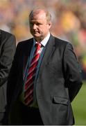 21 September 2014; Teddy McCarthy, of the Cork Jubilee team of 1989. GAA Football All Ireland Senior Championship Final, Kerry v Donegal. Croke Park, Dublin. Picture credit: Piaras Ó Mídheach / SPORTSFILE