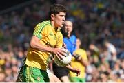 21 September 2014; Stephen McBrearty, Donegal. Electric Ireland GAA Football All Ireland Minor Championship Final, Kerry v Donegal. Croke Park, Dublin. Picture credit: Ramsey Cardy / SPORTSFILE