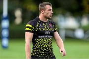 25 September 2014; Ulster's Tommy Bowe in action during squad training ahead of their Guinness PRO12, Round 4, match against Zebre on Saturday. Ulster Rugby Squad Training, Kingspan Stadium, Ravenhill Park, Belfast, Co. Antrim. Picture credit: John Dickson / SPORTSFILE
