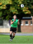 25 September 2014; Ulster's Paul Marshall in action during squad training ahead of their Guinness PRO12, Round 4, match against Zebre on Saturday. Ulster Rugby Squad Training, Kingspan Stadium, Ravenhill Park, Belfast, Co. Antrim. Picture credit: John Dickson / SPORTSFILE