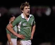 23 February 2007; Thomas Anderson, Ireland. Under 20 Six Nations Rugby Championship, Ireland v England, Dubarry Park, Athlone, Co. Westmeath. Picture Credit: Matt Browne / SPORTSFILE