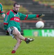 25 February 2007; Trevor Mortimer, Mayo. Allianz National Football League, Division 1A, Round 3, Mayo v Limerick, McHale Park, Castlebar, Mayo. Picture Credit: Matt Browne / SPORTSFILE