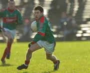 25 February 2007; Marc Ronaldson, Mayo. Allianz National Football League, Division 1A, Round 3, Mayo v Limerick, McHale Park, Castlebar, Mayo. Picture Credit: Matt Browne / SPORTSFILE