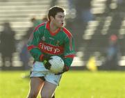 25 February 2007; Marc Ronaldson, Mayo. Allianz National Football League, Division 1A, Round 3, Mayo v Limerick, McHale Park, Castlebar, Mayo. Picture Credit: Matt Browne / SPORTSFILE
