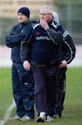 25 February 2007; Kildare manager John Crofton. Allianz National Football League, Division 1B, Round 3, Kildare v Derry, St Conleth's Park, Newbridge, Co. Kildare. Picture Credit: Brian Lawless / SPORTSFILE