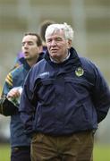 25 February 2007; Kerry selector Dr. Dave Geaney. Allianz National Football League, Division 1A, Round 3, Fermanagh v Kerry, Kingspan Breffni Park, Cavan. Picture Credit: Brendan Moran / SPORTSFILE