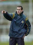 25 February 2007; Kerry manager Pat O'Shea. Allianz National Football League, Division 1A, Round 3, Fermanagh v Kerry, Kingspan Breffni Park, Cavan. Picture Credit: Brendan Moran / SPORTSFILE