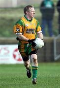 25 February 2007; Brian Roper, Donegal. Allianz National Football League, Division 1A, Round 3, Donegal v Dublin, Fr. Tierney Park, Ballyshannon, Co. Donegal. Picture Credit: Oliver McVeigh / SPORTSFILE