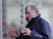 4 March 2007; Limerick manager Richie Bennis. Allianz National Hurling League, Division 1B Round 2, Limerick v Galway, Gaelic Grounds, Limerick. Picture credit: Kieran Clancy / SPORTSFILE