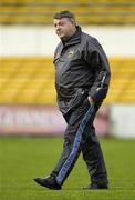 4 March 2007; Tipperary manager Michael 'Babs' Keating. Allianz National Hurling League, Division 1B Round 2, Kilkenny v Tipperary, Nowlan Park, Kilkenny. Picture credit: Brendan Moran / SPORTSFILE