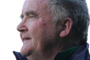 4 March 2007; Limerick manager Richie Bennis. Allianz National Hurling League, Division 1B Round 2, Limerick v Galway, Gaelic Grounds, Limerick. Picture credit: Kieran Clancy / SPORTSFILE