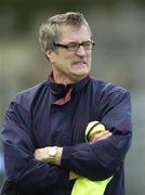 4 March 2007; The Clare manager Tony Consadine before the game. Allianz National Hurling League, Division 1A Round 2, Clare v Wexford, Cusack Park, Ennis, Co. Clare. Picture credit: Ray McManus / SPORTSFILE