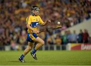 13 September 2014; David Reidy, Clare. Bord Gáis Energy GAA Hurling Under 21 All-Ireland 'A' Championship Final, Clare v Wexford. Semple Stadium, Thurles, Co. Tipperary. Picture credit: Ray McManus / SPORTSFILE