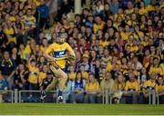 13 September 2014; Tony Kelly, Clare. Bord Gáis Energy GAA Hurling Under 21 All-Ireland 'A' Championship Final, Clare v Wexford. Semple Stadium, Thurles, Co. Tipperary. Picture credit: Ray McManus / SPORTSFILE