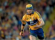13 September 2014; Seadna Morey, Clare. Bord Gáis Energy GAA Hurling Under 21 All-Ireland 'A' Championship Final, Clare v Wexford. Semple Stadium, Thurles, Co. Tipperary. Picture credit: Ray McManus / SPORTSFILE
