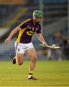 13 September 2014; Conor McDonald, Wexford. Bord Gáis Energy GAA Hurling Under 21 All-Ireland 'A' Championship Final, Clare v Wexford. Semple Stadium, Thurles, Co. Tipperary. Picture credit: Ray McManus / SPORTSFILE