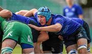 20 September 2014; Will Connors, Leinster. Under 19 Interprovincial, Connacht v Leinster. The Sportsground, Galway. Picture credit: Diarmuid Greene / SPORTSFILE