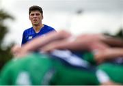 20 September 2014; Jimmy O'Brien, Leinster. Under 19 Interprovincial, Connacht v Leinster. The Sportsground, Galway. Picture credit: Diarmuid Greene / SPORTSFILE