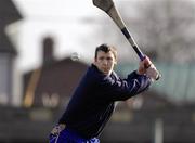 4 March 2007; Philip Brennan, Clare goalkeeper. Allianz National Hurling League, Division 1A Round 2, Clare v Wexford, Cusack Park, Ennis, Co. Clare. Picture credit: Ray McManus / SPORTSFILE