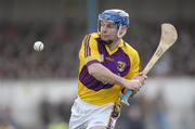 4 March 2007; Michael Jordan, Wexford. Allianz National Hurling League, Division 1A Round 2, Clare v Wexford, Cusack Park, Ennis, Co. Clare. Picture credit: Ray McManus / SPORTSFILE