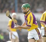 4 March 2007; Keith Rossiter, Wexford. Allianz National Hurling League, Division 1A Round 2, Clare v Wexford, Cusack Park, Ennis, Co. Clare. Picture credit: Ray McManus / SPORTSFILE