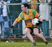 25 February 2007; Brendan Devenney, Donegal. Allianz National Football League, Division 1A, Round 3, Donegal v Dublin, Fr. Tierney Park, Ballyshannon, Co. Donegal. Picture Credit: Oliver McVeigh / SPORTSFILE