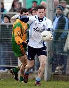 25 February 2007; Stephen Cluxton, Dublin. Allianz National Football League, Division 1A, Round 3, Donegal v Dublin, Fr. Tierney Park, Ballyshannon, Co. Donegal. Picture Credit: Oliver McVeigh / SPORTSFILE
