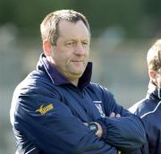 4 March 2007; Wexford manager John Meyler. Allianz National Hurling League, Division 1A Round 2, Clare v Wexford, Cusack Park, Ennis, Co. Clare. Picture credit: Ray McManus / SPORTSFILE