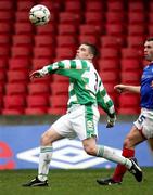 24 February 2007; Ciaran Donaghy, Donegal Celtic. Irish League, Linfield v Donegal Celtic, Windsor Park, Belfast, Co Antrim. Picture Credit: Oliver McVeigh / SPORTSFILE