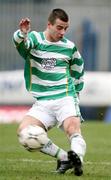 24 February 2007; Gerard McCabe, Donegal Celtic. Irish League, Linfield v Donegal Celtic, Windsor Park, Belfast, Co Antrim. Picture Credit: Oliver McVeigh / SPORTSFILE
