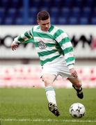 24 February 2007; Ciaran Donaghy, Donegal Celtic. Irish League, Linfield v Donegal Celtic, Windsor Park, Belfast, Co Antrim. Picture Credit: Oliver McVeigh / SPORTSFILE