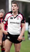 30 January 2007; Ryan Caldwell, Ulster A. Ulster A v Munster A. Shawsbridge Rugby Ground, Belfast, Co. Antrim. Picture Credit: Oliver McVeigh / SPORTSFILE