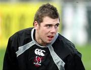 30 January 2007; Ryan Caldwell. Ulster A v Munster A. Shawsbridge Rugby Ground, Belfast, Co. Antrim. Picture Credit: Oliver McVeigh / SPORTSFILE