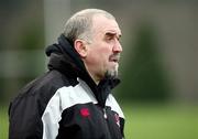 30 January 2007; Ulster Academy conditioning coach Steve Richards. Ulster A v Munster A. Shawsbridge Rugby Ground, Belfast, Co. Antrim. Picture Credit: Oliver McVeigh / SPORTSFILE