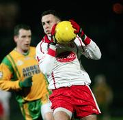 17 February 2007; Christy Colhoun, Tyrone. McKenna Cup Final, Donegal v Tyrone, Healy Park, Omagh, Co. Tyrone. Picture credit: Oliver McVeigh / SPORTSFILE