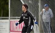 27 September 2014; Brenda McAnespie, Emyvale, Monaghan. 2014 TESCO HomeGrown All-Ireland Ladies Football Club Sevens Finals. Naomh Mearnóg GAA Club, Portmarnock, Co. Dublin. Picture credit: Barry Cregg / SPORTSFILE