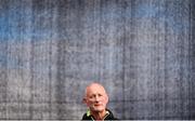 27 September 2014; Kilkenny manager Brian Cody speaks to supporters during the homecoming celebrations. All Ireland Hurling Champions return to Kilkenny. Kilkenny Picture credit: Pat Murphy / SPORTSFILE
