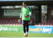 30 May 2016; Shay Given of Republic of Ireland during squad training in Turners Cross, Cork. Photo by Eóin Noonan/Sportsfile