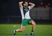 1 November 2017; Chris Barrett of Ireland during Ireland International Rules Training Session at GAA Pitches, in Abbotstown, Dublin.  Photo by Sam Barnes/Sportsfile