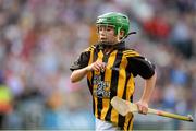27 September 2014; Ciarán Keher Murtagh, The Rower NS, Inistioge, Kilkenny, representing Kilkenny, during the INTO/RESPECT Exhibition GoGames. Croke Park, Dublin. Picture credit: Piaras O Midheach / SPORTSFILE